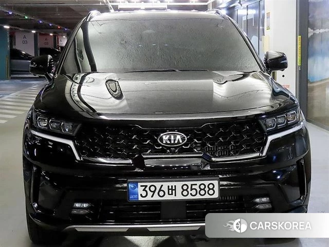 Kia Sorento 4th Generation id 3965630 из Кореи 12