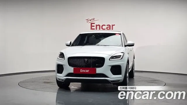 Jaguar E-PACE id 2932954 из Кореи 12