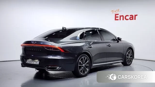 Hyundai The New Grandeur IG id 3000031 из Кореи 12