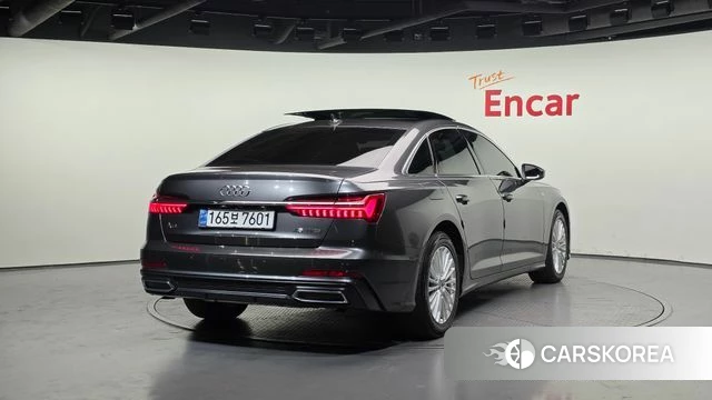 Audi A6 (C8) id 3800485 из Кореи 12