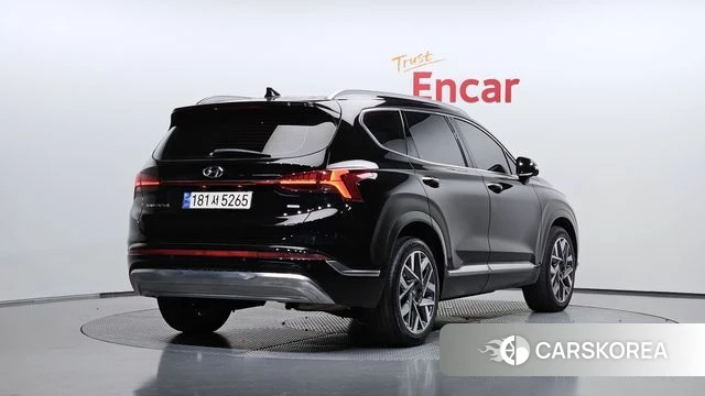 Hyundai The New Santa Fe id 4863538 из Кореи 12