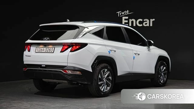 Hyundai Tucson (NX4) id 4893880 из Кореи 12