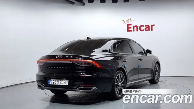 Hyundai The New Grandeur IG id 2717997 из Кореи 12