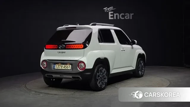 Hyundai Casper id 3545447 из Кореи 12