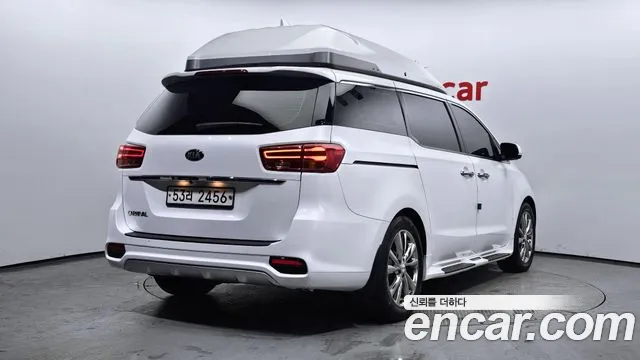 Kia The New Carnival id 2387823 из Кореи 12