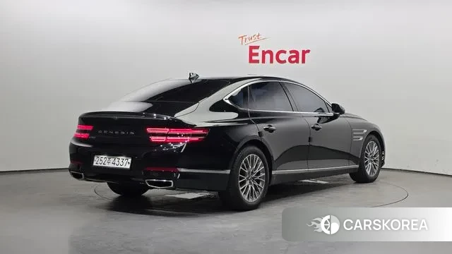 Genesis G80 (RG3) id 3044174 из Кореи 12