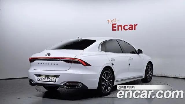 Hyundai The New Grandeur IG id 2849781 из Кореи 12