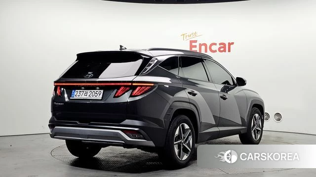 Hyundai The New Tucson (NX4) id 3882943 из Кореи 12