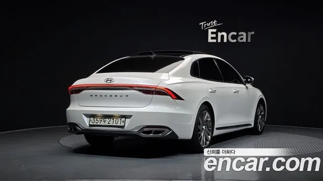 Hyundai The New Grandeur IG id 2869987 из Кореи 12