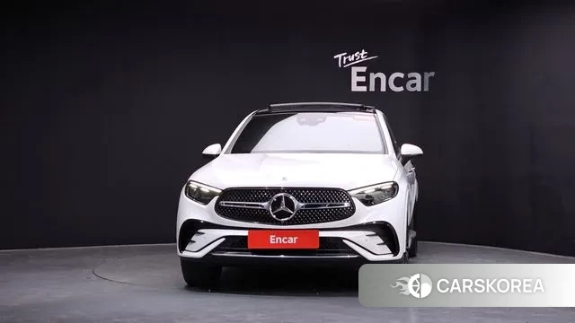 Mercedes-Benz GLC-Class X254 id 3763626 из Кореи 12