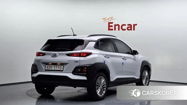 Hyundai Kona id 3656916 из Кореи 12