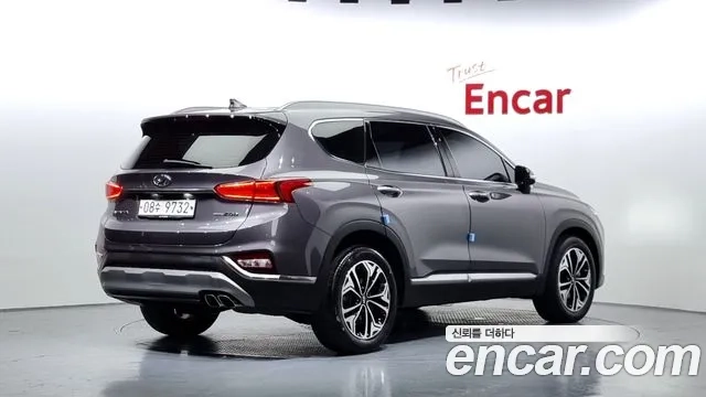 Hyundai Santa Fe TM id 2860575 из Кореи 12