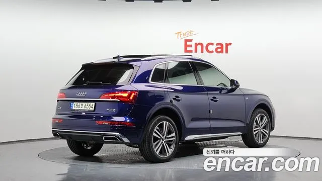 Audi Q5 (FY) id 2817245 из Кореи 12