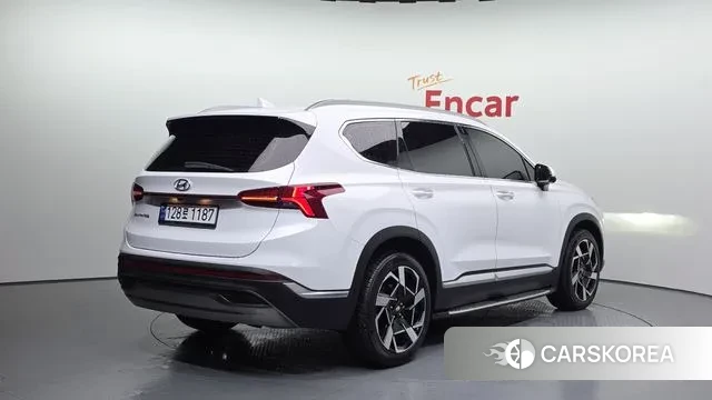 Hyundai The New Santa Fe id 3008525 из Кореи 12