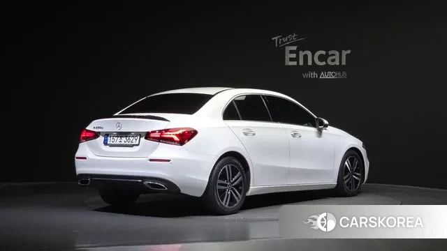 Mercedes-Benz A-Class W177 id 3028441 из Кореи 12