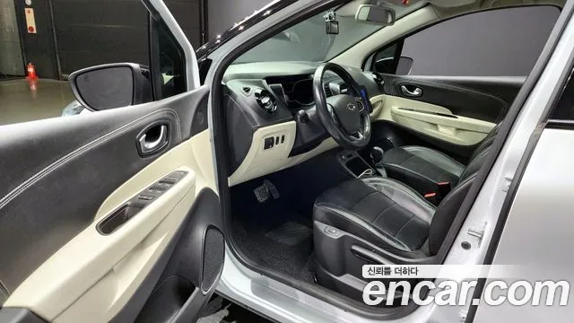 Renault Korea (Samsung) New QM3 id 2673875 из Кореи 12