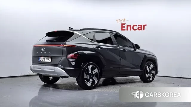 Hyundai Kona (SX2) id 3057932 из Кореи 12