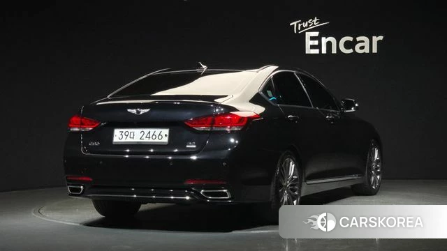 Genesis G80 id 4508671 из Кореи 12