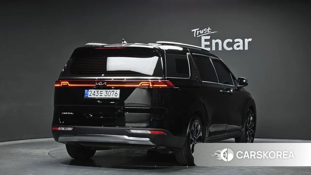 Kia Carnival 4th generation id 4178388 из Кореи 12