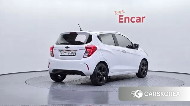 Chevrolet (GM Daewoo) The New Spark id 3697971 из Кореи 12