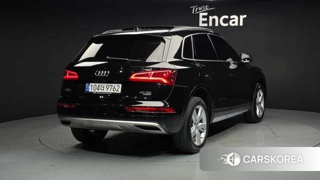 Audi Q5 (FY) id 4203025 из Кореи 12
