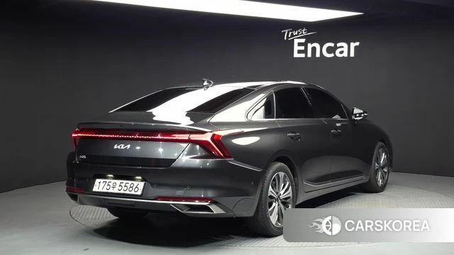 Kia K8 id 4573308 из Кореи 12