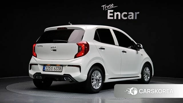 Kia Morning Urban (JA) id 4740693 из Кореи 12