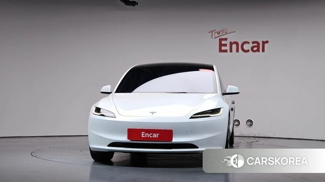 Tesla Model 3 id 4748879 из Кореи 12
