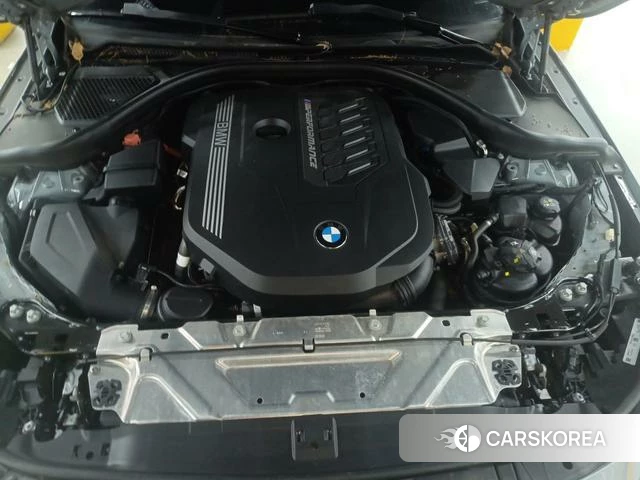 BMW 2 series (imported) 2025 Серебристо-серый из Китая, фото 2