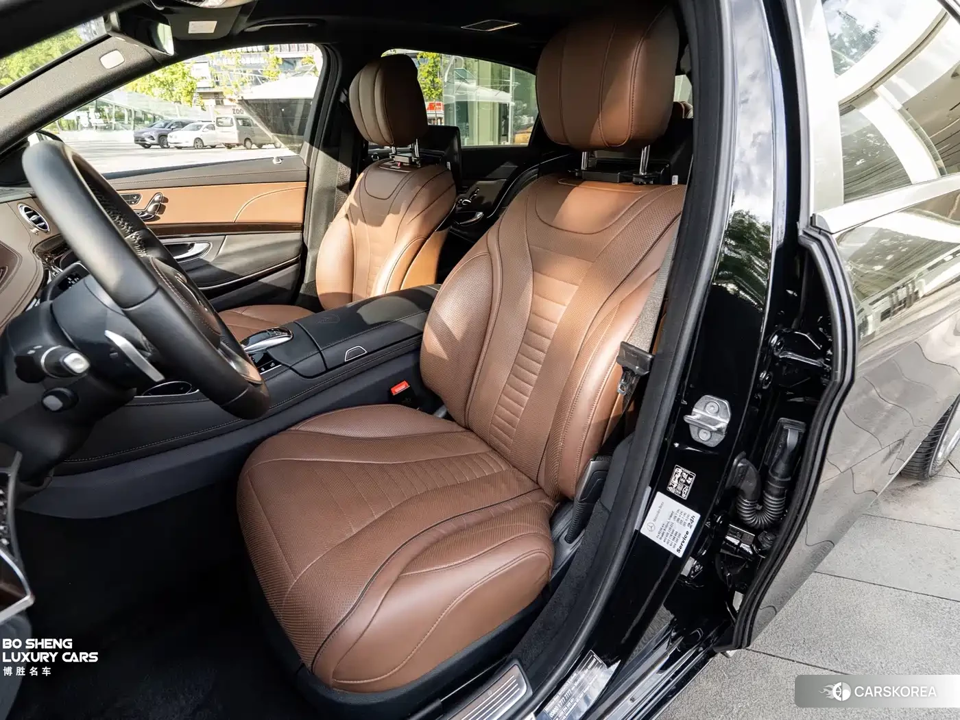 Mercedes-Benz Maybach S-Class id 4644701 из Китая 12