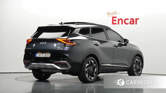 Kia Sportage 5th Generation id 4603426 из Кореи 12