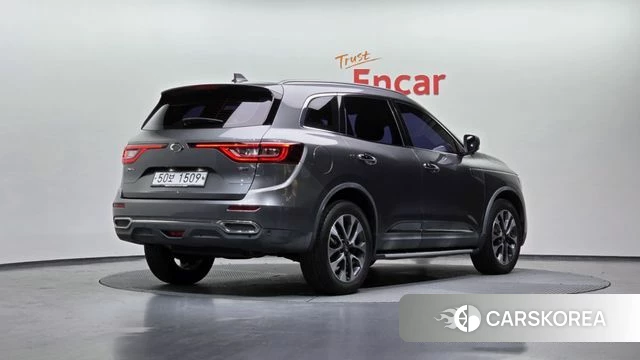 Renault Korea (Samsung) QM6 id 3925159 из Кореи 12