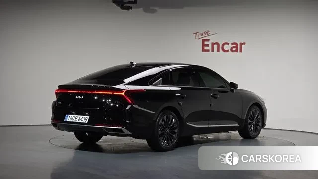 Kia K8 id 2899937 из Кореи 12