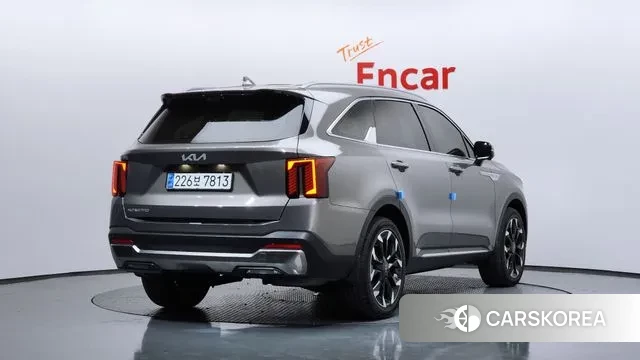 Kia The New Sorento 4th Generation id 3394088 из Кореи 12