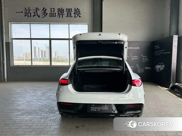 Mercedes-Benz EQE id 4265401 из Китая 9
