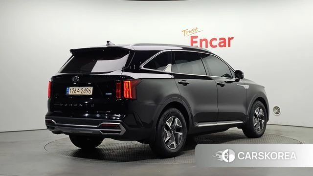 Kia Sorento 4th Generation id 4535300 из Кореи 12