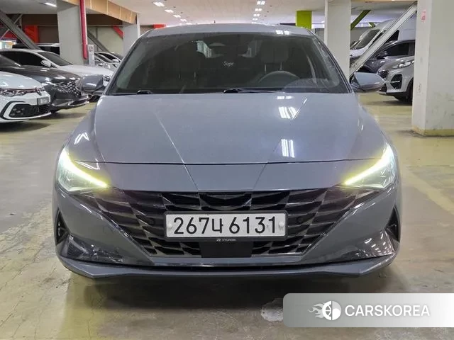 Hyundai Avante (CN7) id 3469261 из Кореи 12