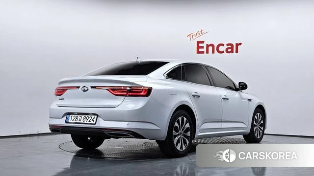 Renault Korea (Samsung) The New SM6 id 4534379 из Кореи 12