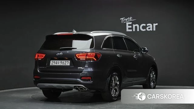 Kia The New Sorento id 4019920 из Кореи 12