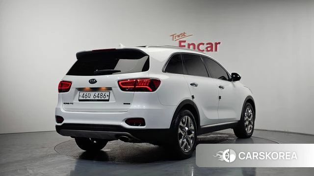 Kia The New Sorento id 3924788 из Кореи 12