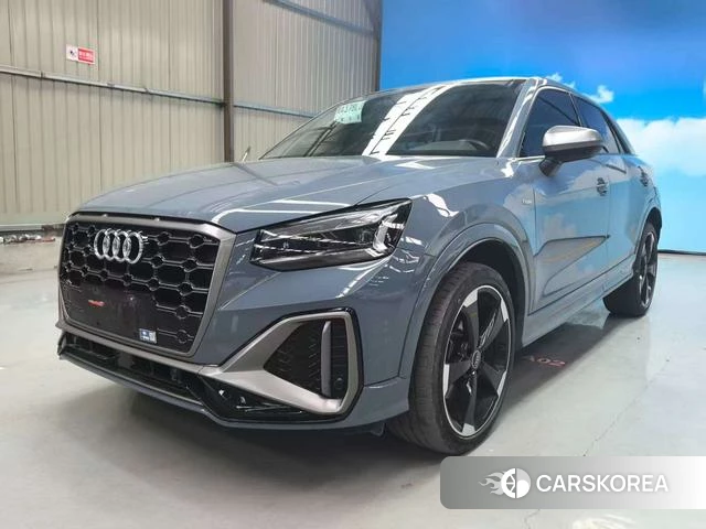 Audi Q2L id 4208013 из Китая 12