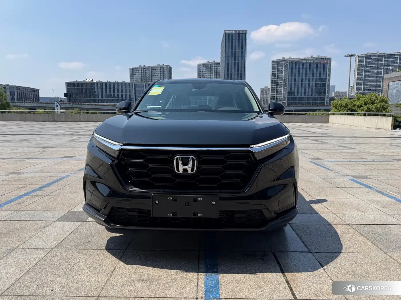 Honda CR-V 2026 Черный из Китая, фото 2