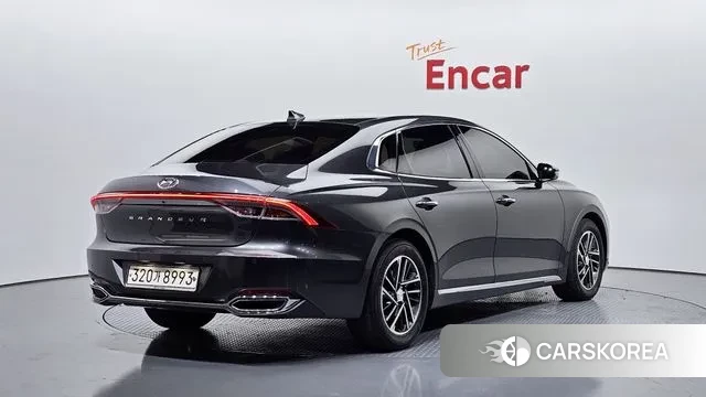 Hyundai The New Grandeur IG id 3621857 из Кореи 12