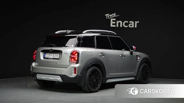 Mini Cooper Countryman id 4675181 из Кореи 12