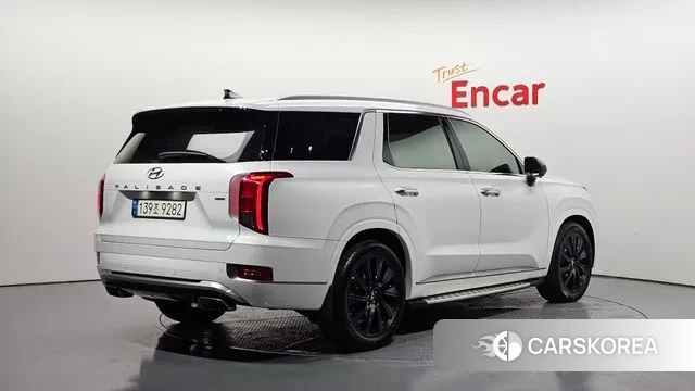 Hyundai Palisade id 3561777 из Кореи 12