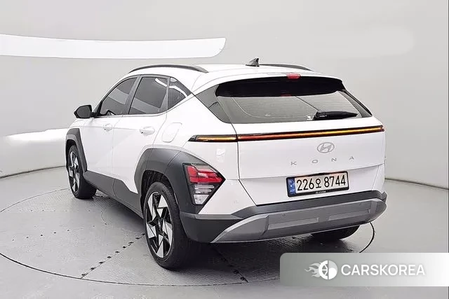 Hyundai Kona (SX2) id 3502620 из Кореи 12