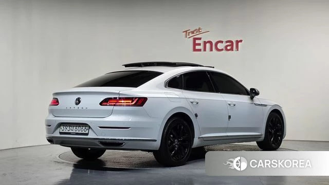 Volkswagen Arteon id 4741788 из Кореи 12