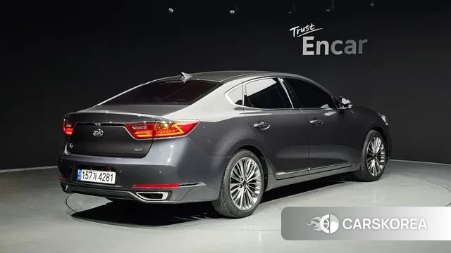 Kia Come New K7 id 3470097 из Кореи 12