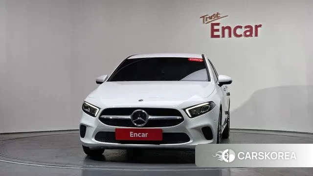 Mercedes-Benz A-Class W177 id 3702660 из Кореи 12