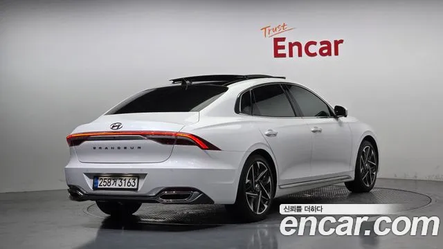 Hyundai The New Grandeur IG id 2707640 из Кореи 12